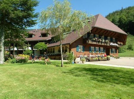 Akzent Hotel Lawine Todtnau Exterior photo