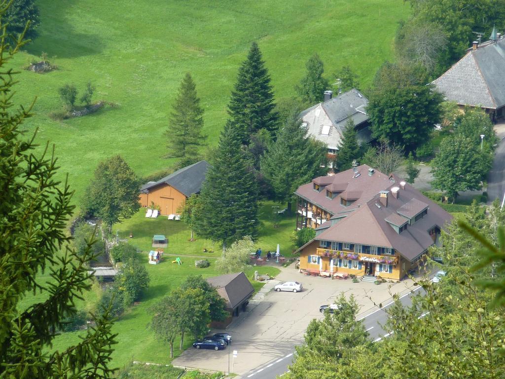 Akzent Hotel Lawine Todtnau Exterior photo