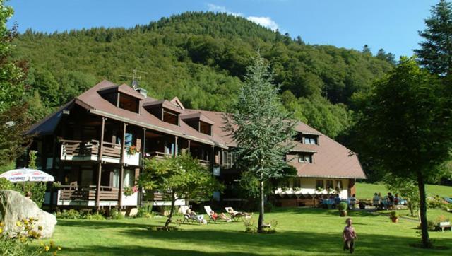 Akzent Hotel Lawine Todtnau Exterior photo