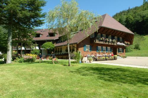 Akzent Hotel Lawine Todtnau Exterior photo