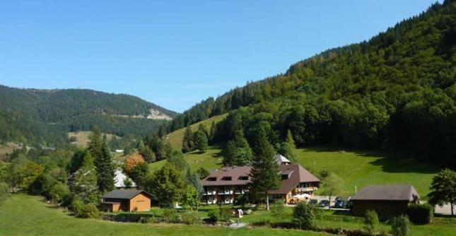 Akzent Hotel Lawine Todtnau Exterior photo