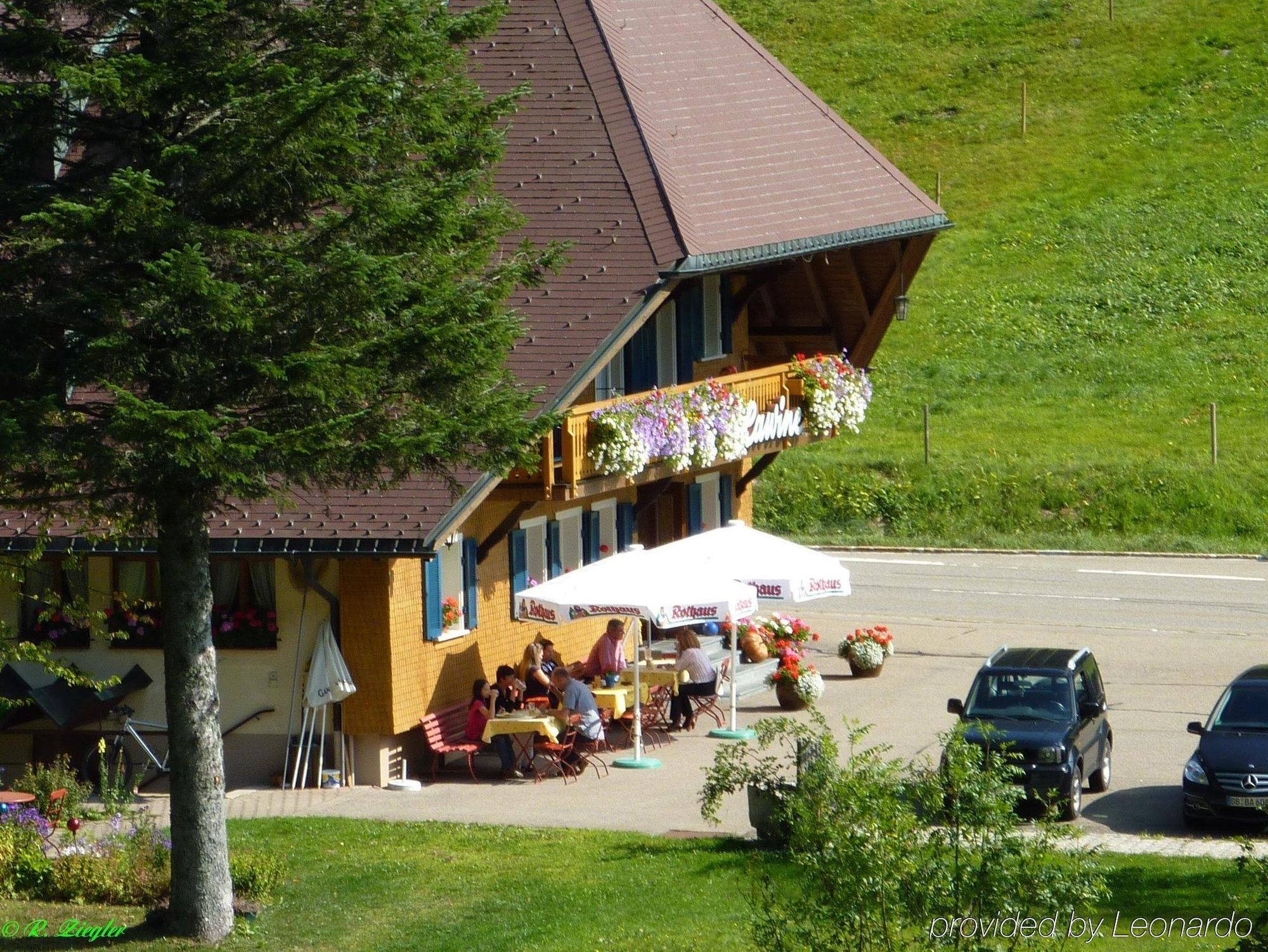 Akzent Hotel Lawine Todtnau Exterior photo