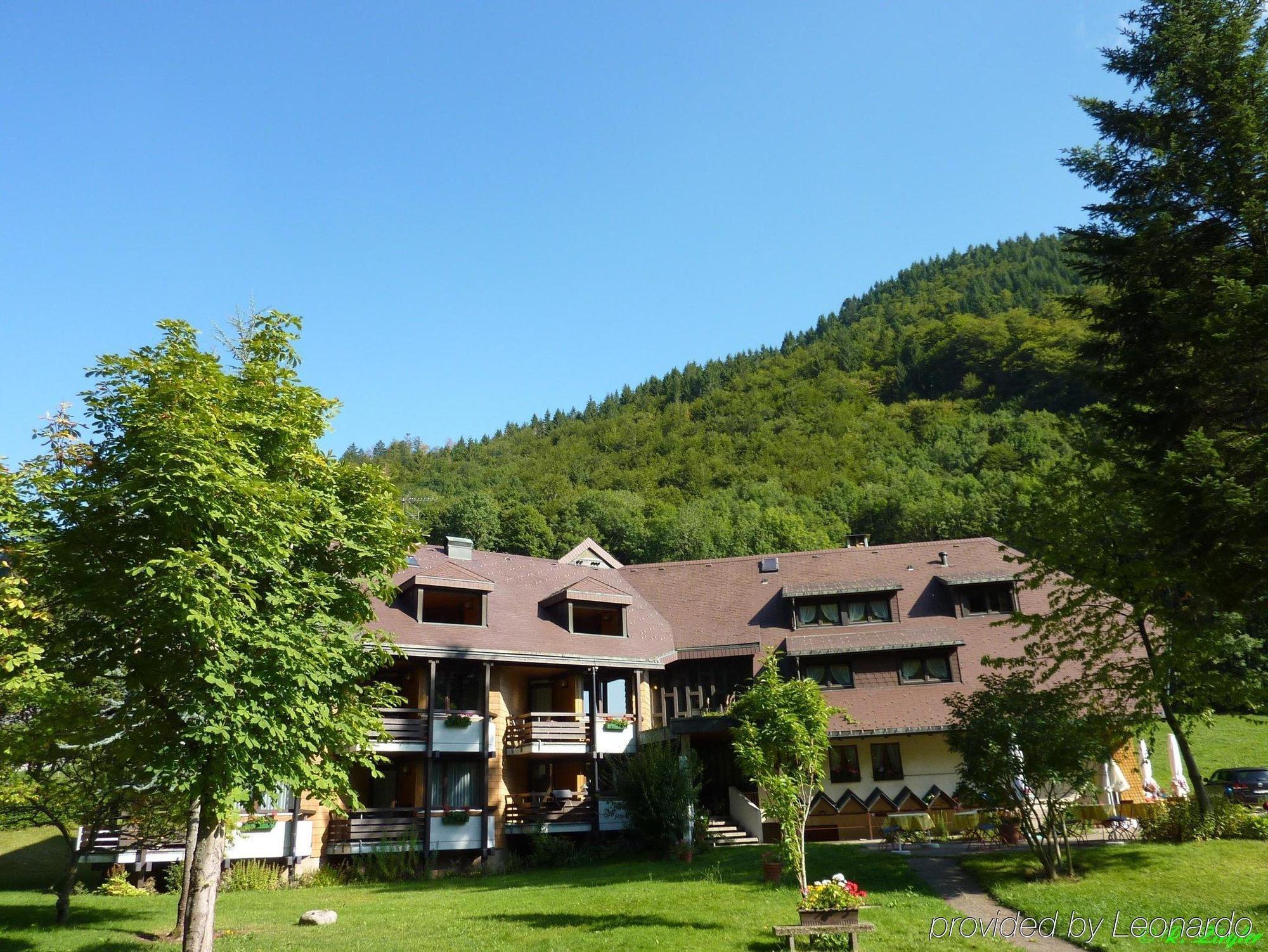 Akzent Hotel Lawine Todtnau Exterior photo