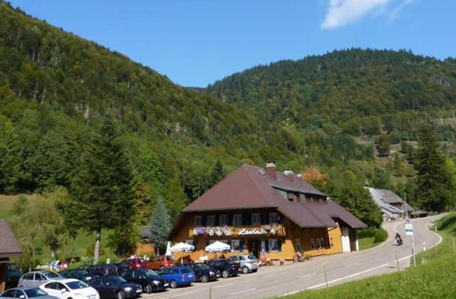 Akzent Hotel Lawine Todtnau Exterior photo