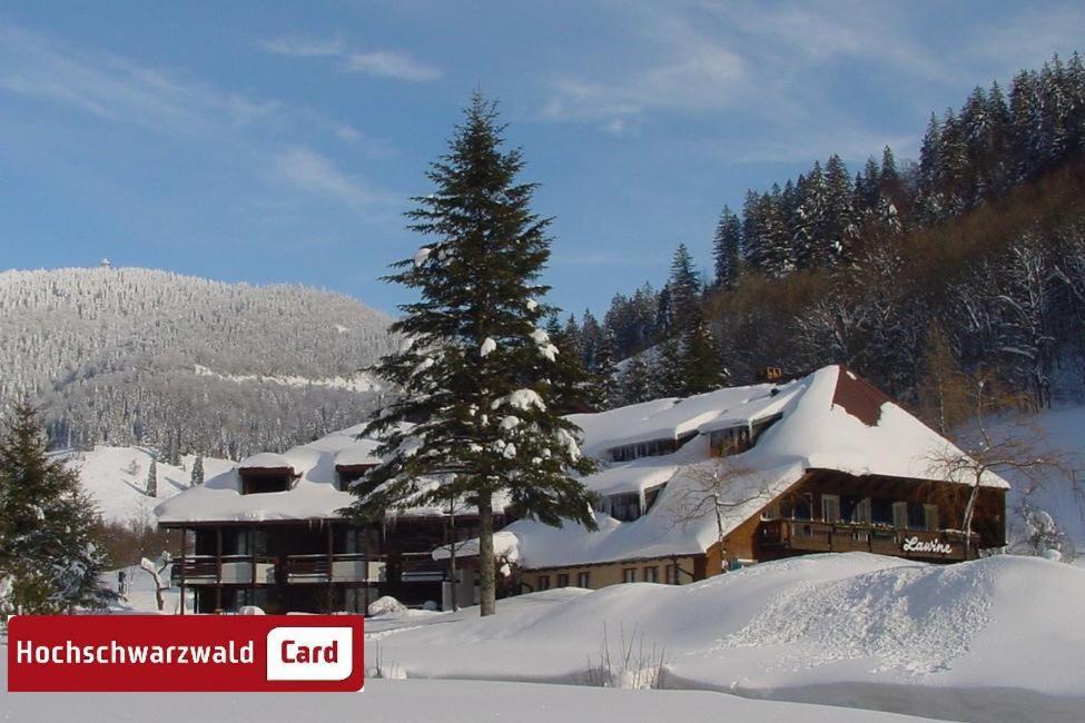 Akzent Hotel Lawine Todtnau Exterior photo